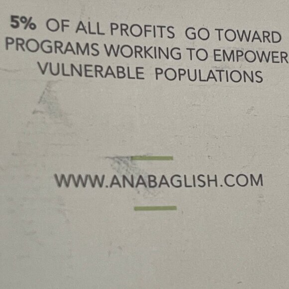 SUNDANCE Anabaglish "Baroque" Tooled Black Leather Handbag: New with Tags!! - Picture 12 of 13